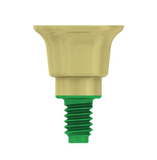 CONNECT 5.7, Coni. Con. abutment, H=1.5 (C1)