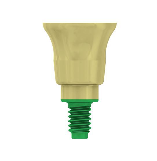 CONNECT 5.7, Coni. Con. abutment, H=3 (C1)