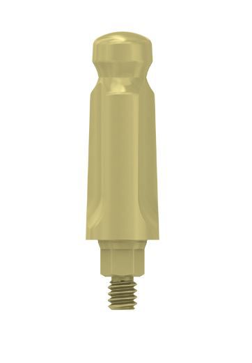 CONNECT Impression coping, closed tray, anti-rotation O=4 C=8.3