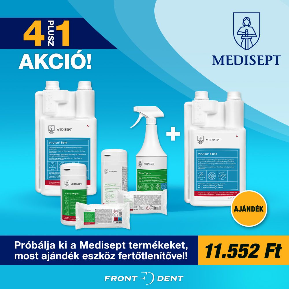Medisept Intro Pack