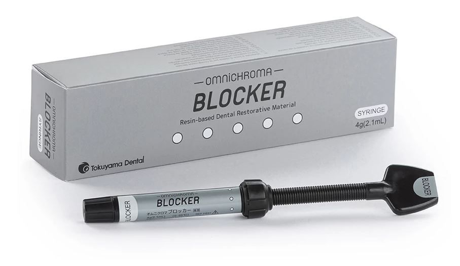 Omnichroma Blocker Syringe, 4g