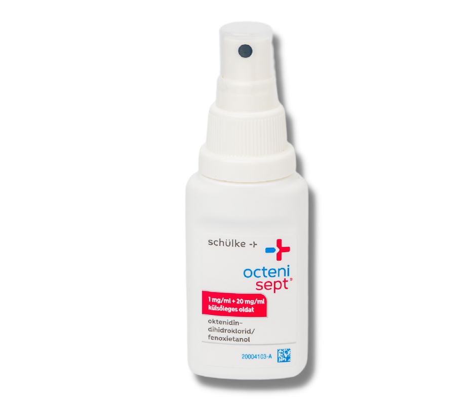 Octenisept külsőleges oldat 50 ml