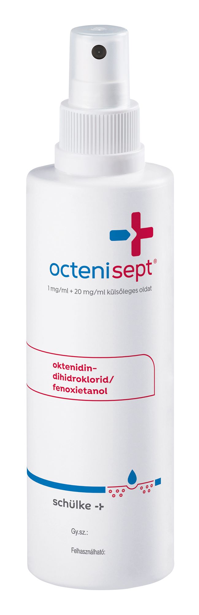 Octenisept külsőleges oldat 250 ml
