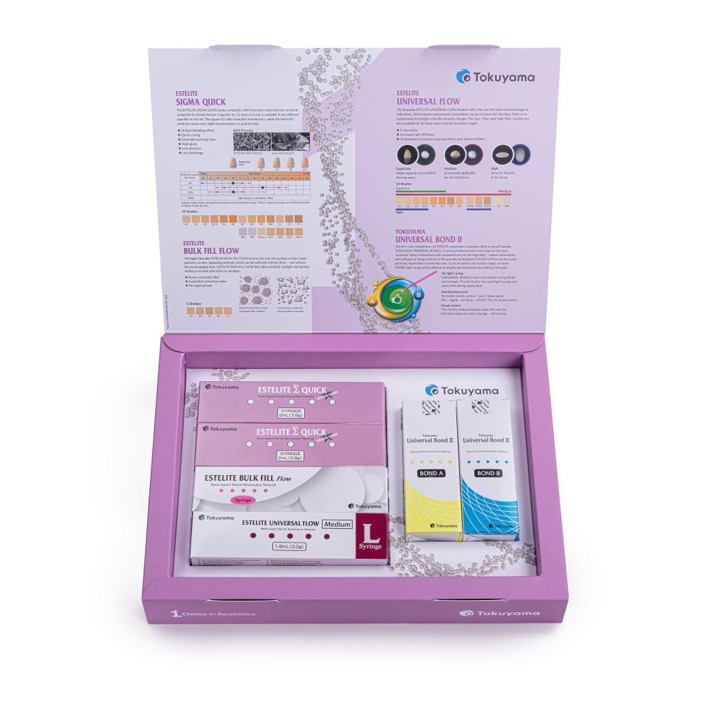 Estelite First Choice Kit