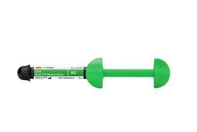 Filtek One Bulk Fill Posterior, A2, 1x4 g fecskendő