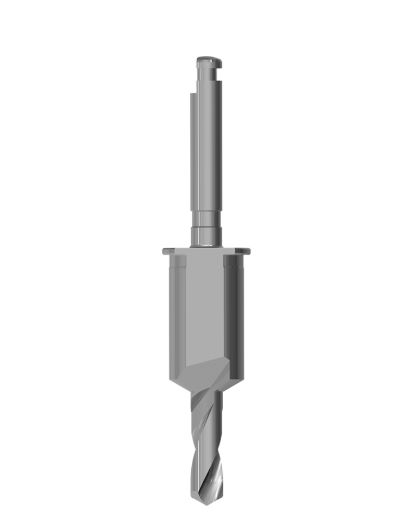 MGUIDE pilot drill dia. 2.40, 8mm-es implantátumhoz