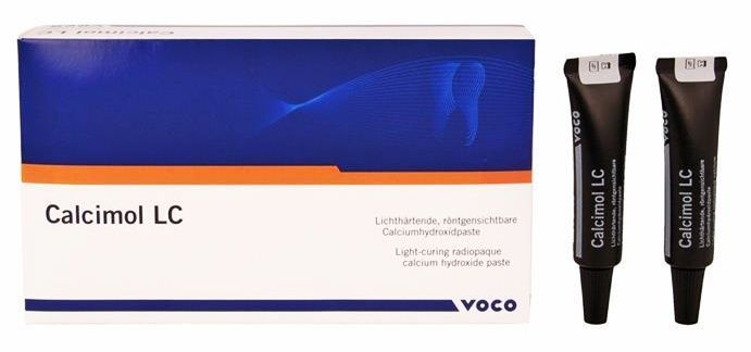 VOCO Calcimol LC 2X5g Tubusban
