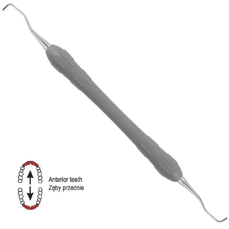 FALCON Gracey Fig. 1/2 Easy-Color szürke standard