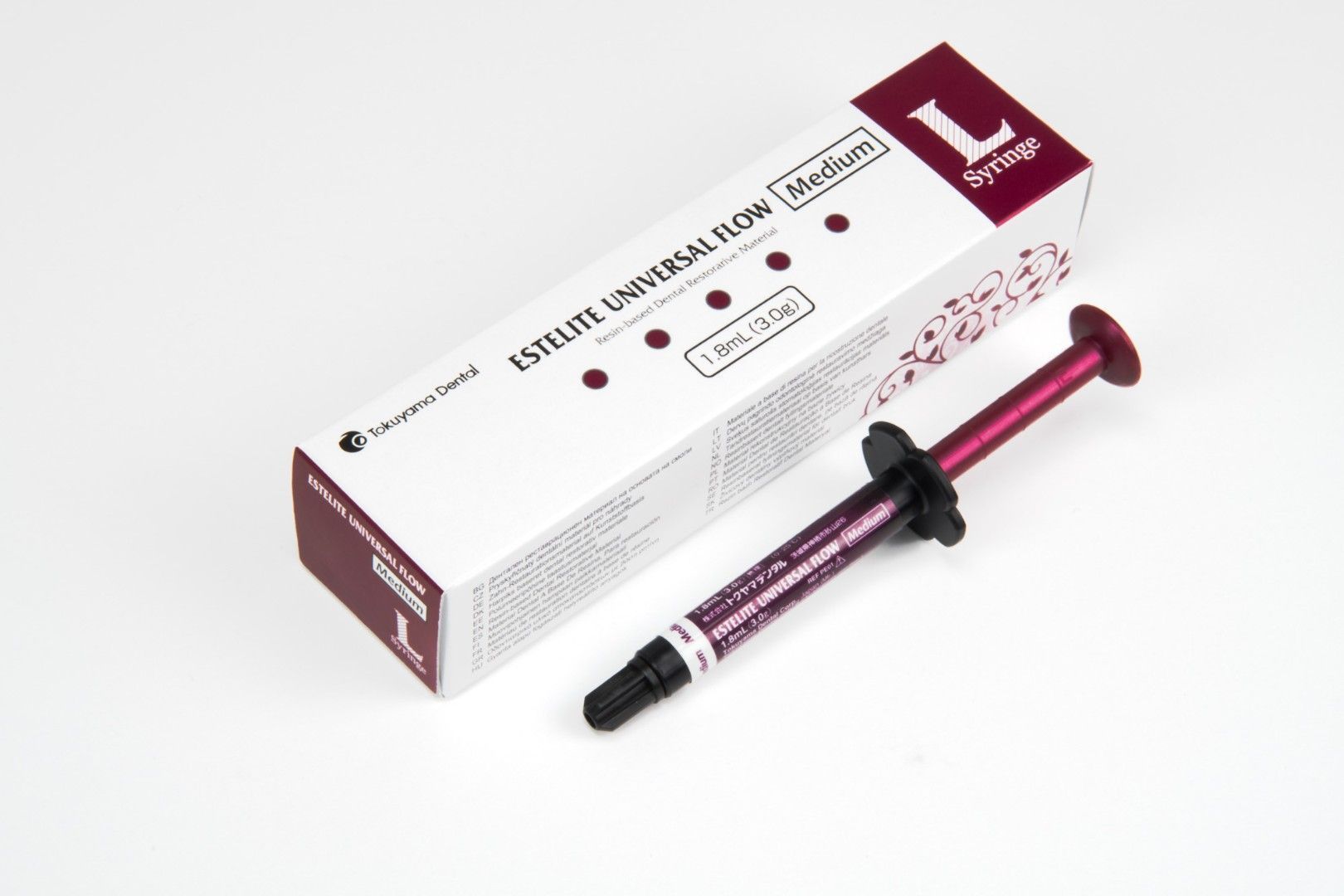 Estelite Universal Flow Medium L syringe A3,5