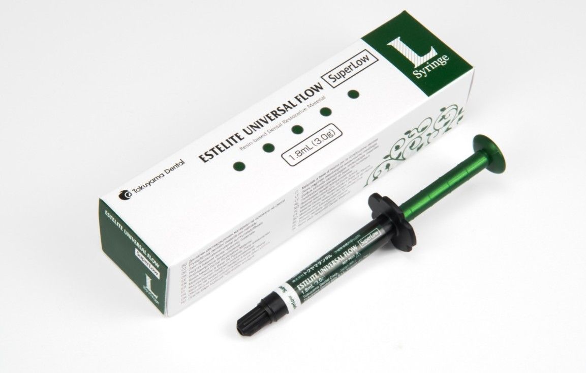 Estelite Universal Flow Super Low syringe A3,5