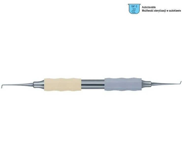 FALCON Soft-Line Micro endodonciai plugger Fig. 1  03-06mm