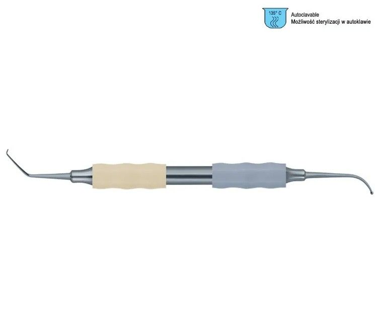 FALCON Soft-Line Micro endodonciai plugger Fig. 0  bal 03-1,5mm