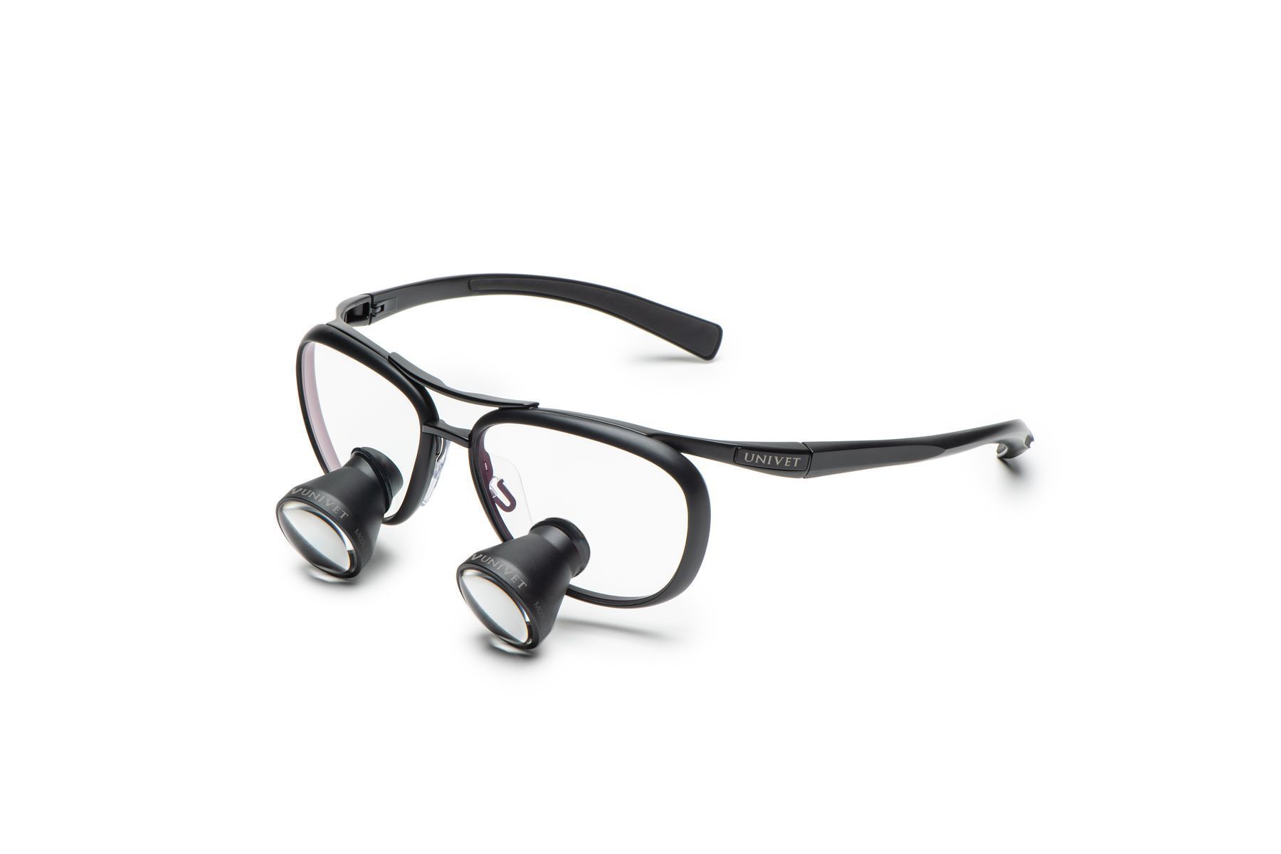 ITA 56-16 / Black Edition ERGO ADVANCED BINOCULARS LOUPES TTL 3.5X450 ERGO ADVANCED