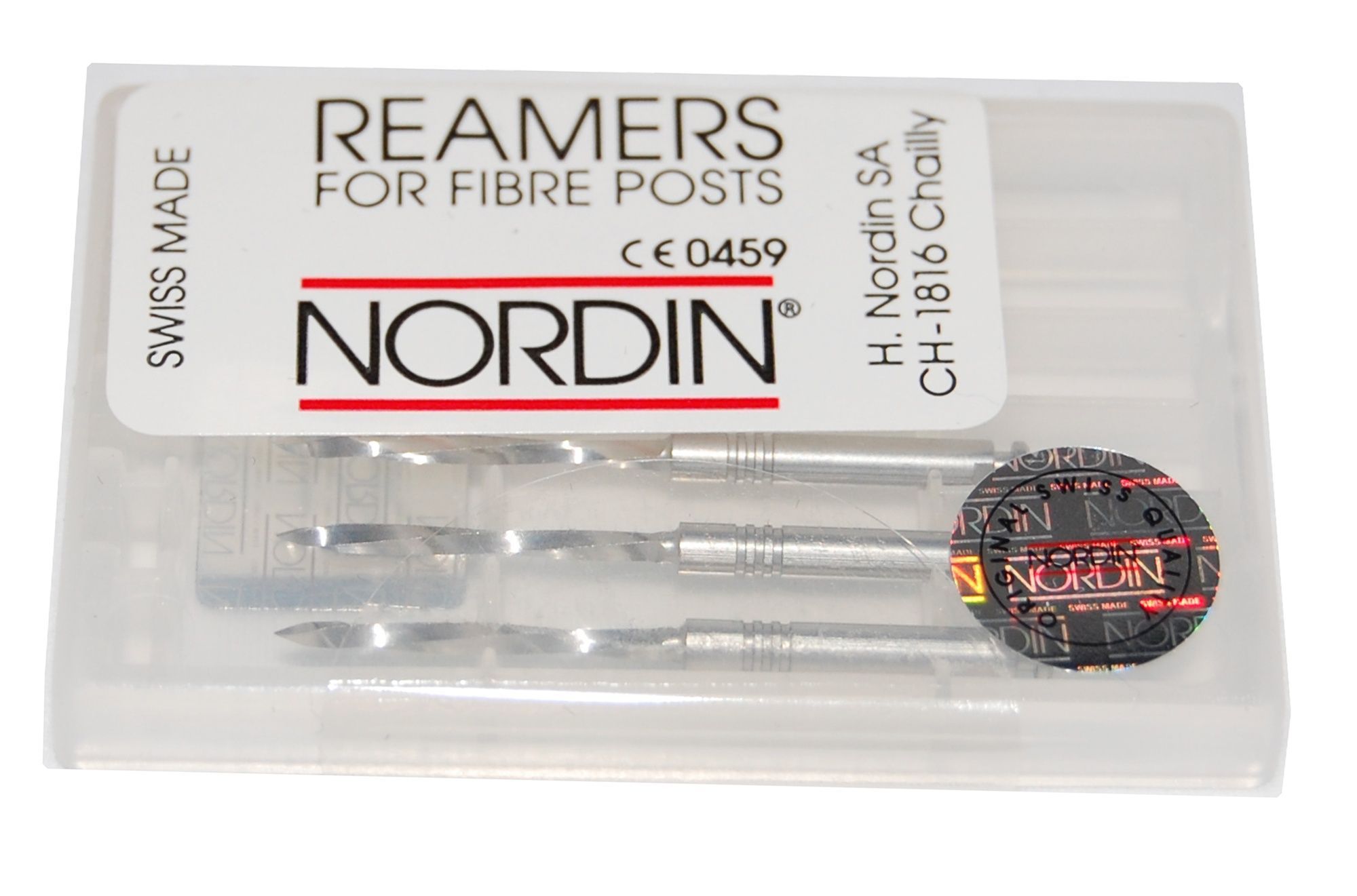 NORDIN Reamers Előfúró utántöltő L4 (3db)