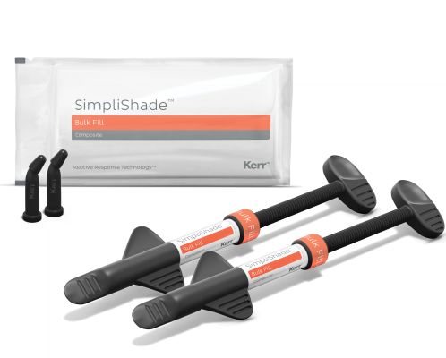 KERR SimpliShade Bulk Fill Syringe