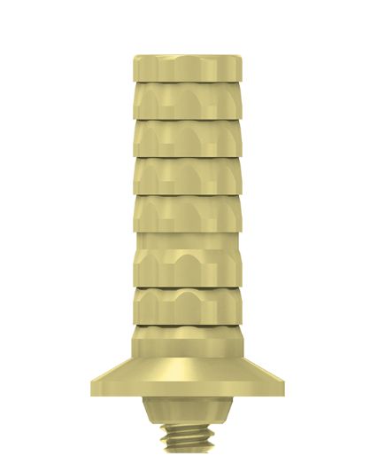 CONNECT, D=5.7mm free rotation temporary cylinder