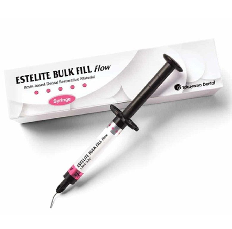 Estelite Bulk Fill Flow syringe A3
