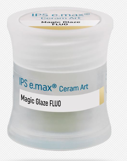 IPS e.max Ceram Art Magic Glaze FLU 3g