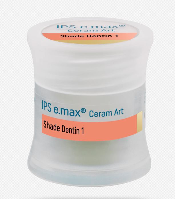 IPS e.max Ceram Art Shade Dentin 1 3g