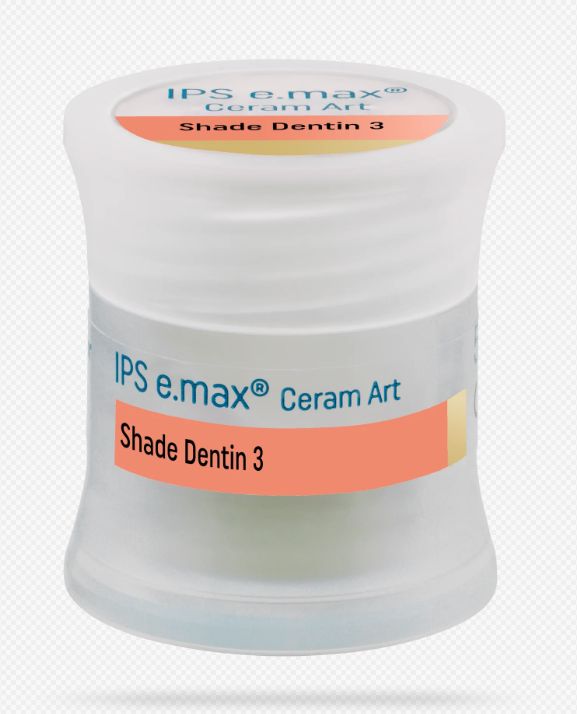 IPS e.max Ceram Art Shade Dentin 3 3g