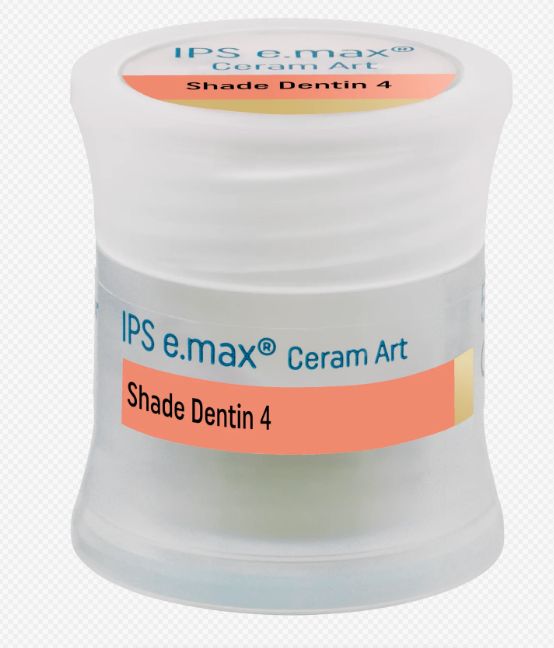 IPS e.max Ceram Art Shade Dentin 4 3g