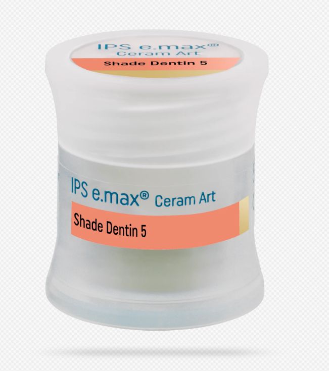 IPS e.max Ceram Art Shade Dentin 5 3g