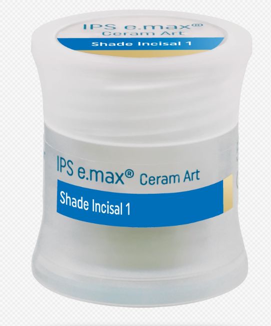 IPS e.max Ceram Art Shade Incisal 1 3g