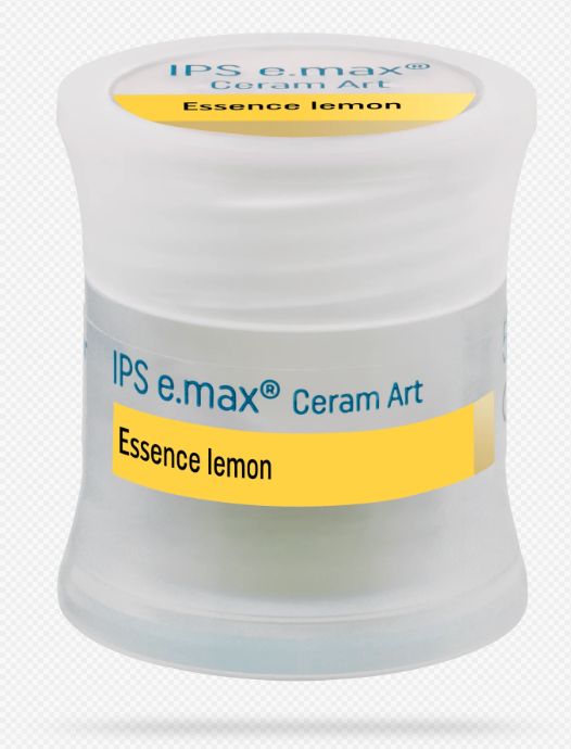 IPS e.max Ceram Art Essence lemon 3g