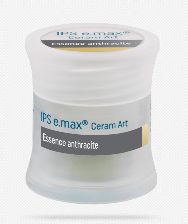IPS e.max Ceram Art Essence anthracit 3g