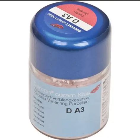 Cercon Ceram Kiss Dentin Gum3 20g
