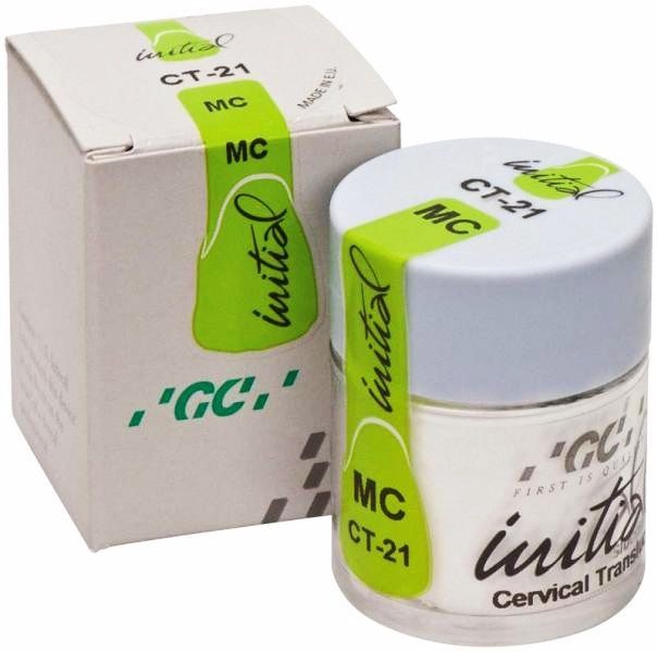 Initial MC Cervical Translucent CT-21 20g