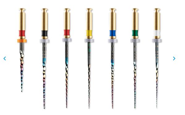 HyFlex CM NiTi File 20/.04, 25mm, 6 pcs Sterile