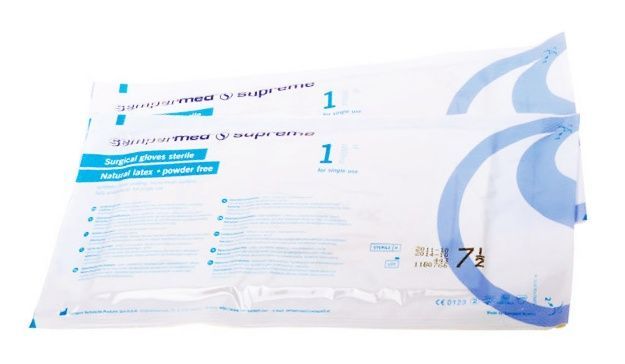 SEMPERMED Sempm. steril p. 6-os (1db) vizsgálókesztyű