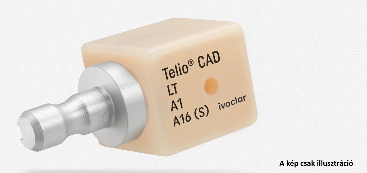 Telio CAD LT A1 98.5-25mm/1