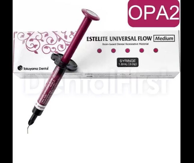Estelite Universal Flow Medium L Syringe OPA2