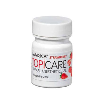 Mark3 Topicare eper érzéstelenítő zselé 30ml