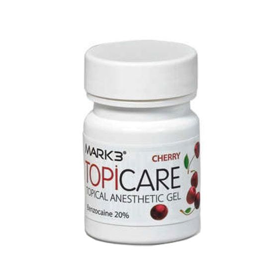 Mark3 Topicare meggy érzéstelenítő zselé  30ml