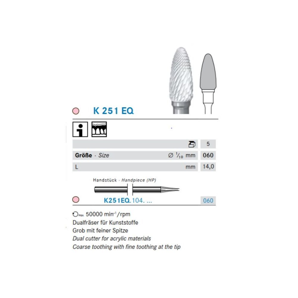 K251EQ.104.060 Kerámia maró 5db