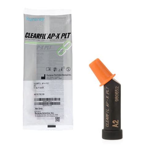 Clearfil Ap-X PLT A2 20 db kapszulás