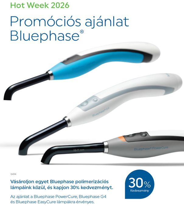 Bluephase EasyCure 100-240V