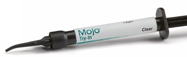 MOJO CLEAR  Try-In Gel