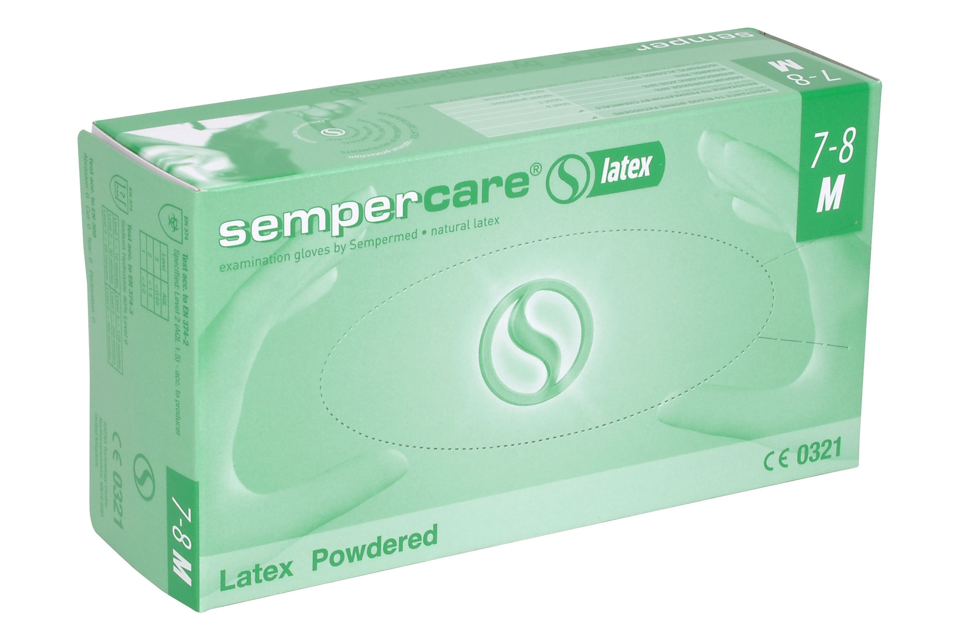 SEMPERMED Sempc. latex p. XL (90db)